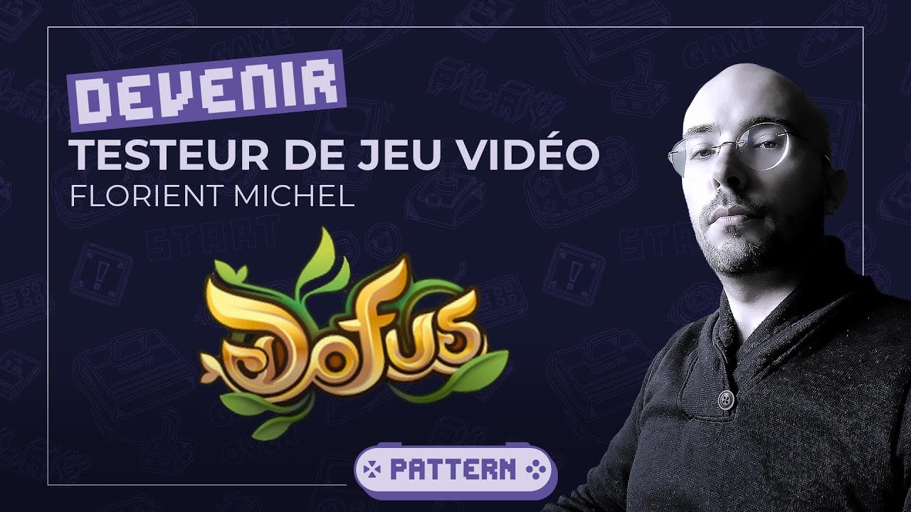 Devenir testeur de jeux vidéo