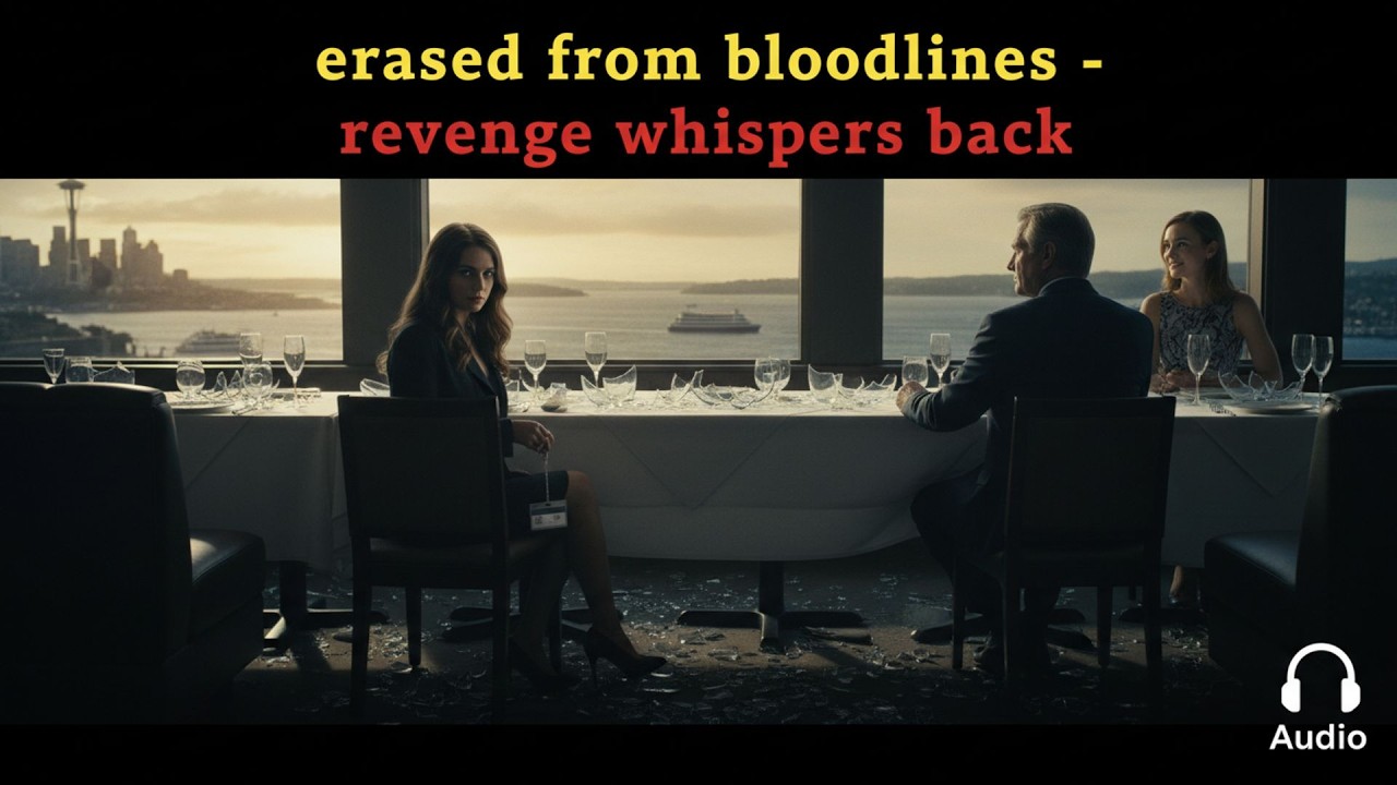 Erased at Father's Birthday Bash, Silent Vengeance Ignites