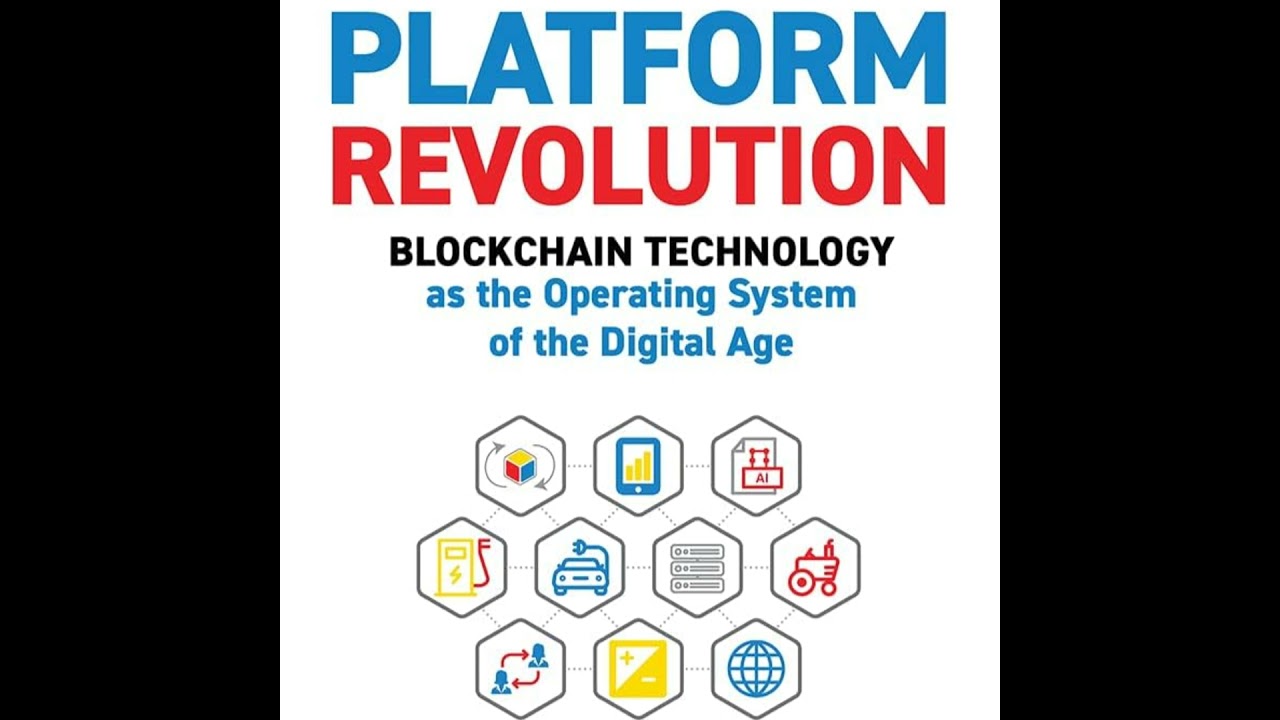 Platform Revolution: Blockchain Technology as the Operating System of the Digital Age
