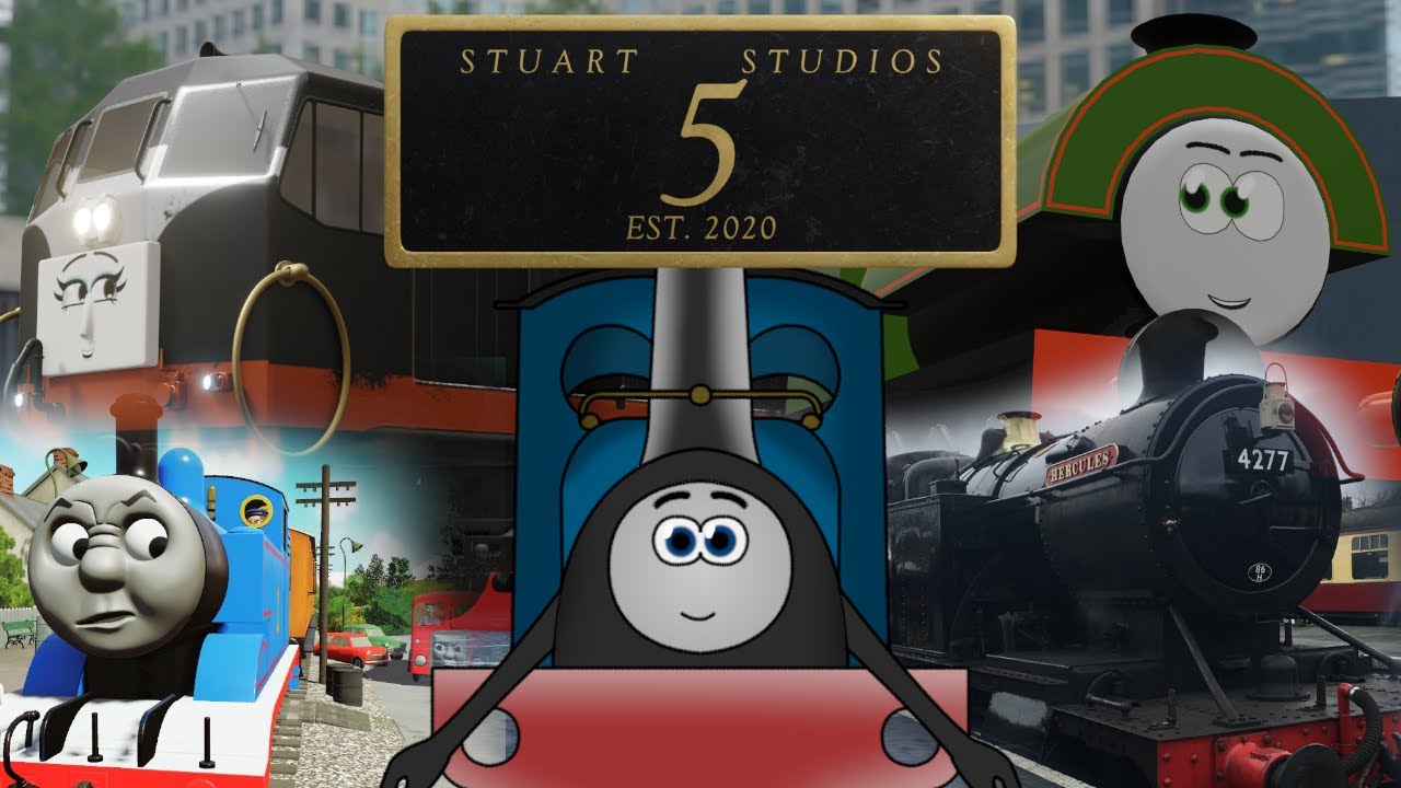 Stuart Studios 5 | Channel Trailer 2026