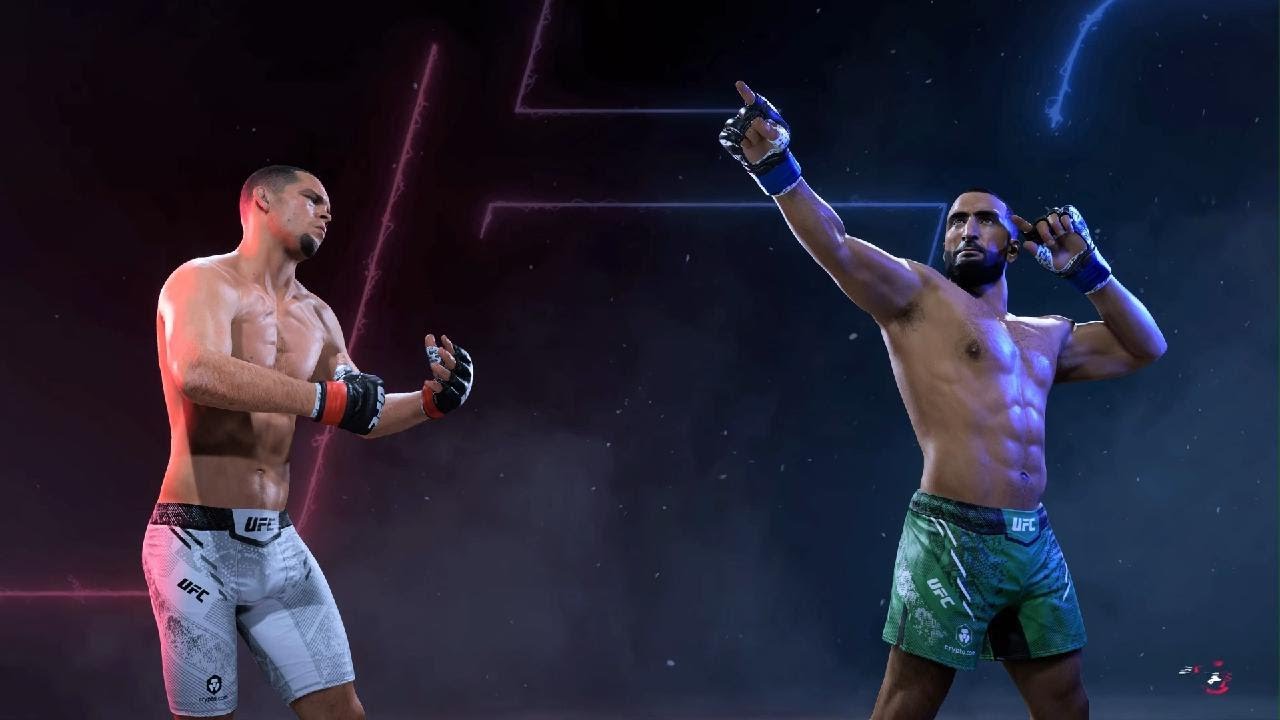 Clearing welterweight legendary