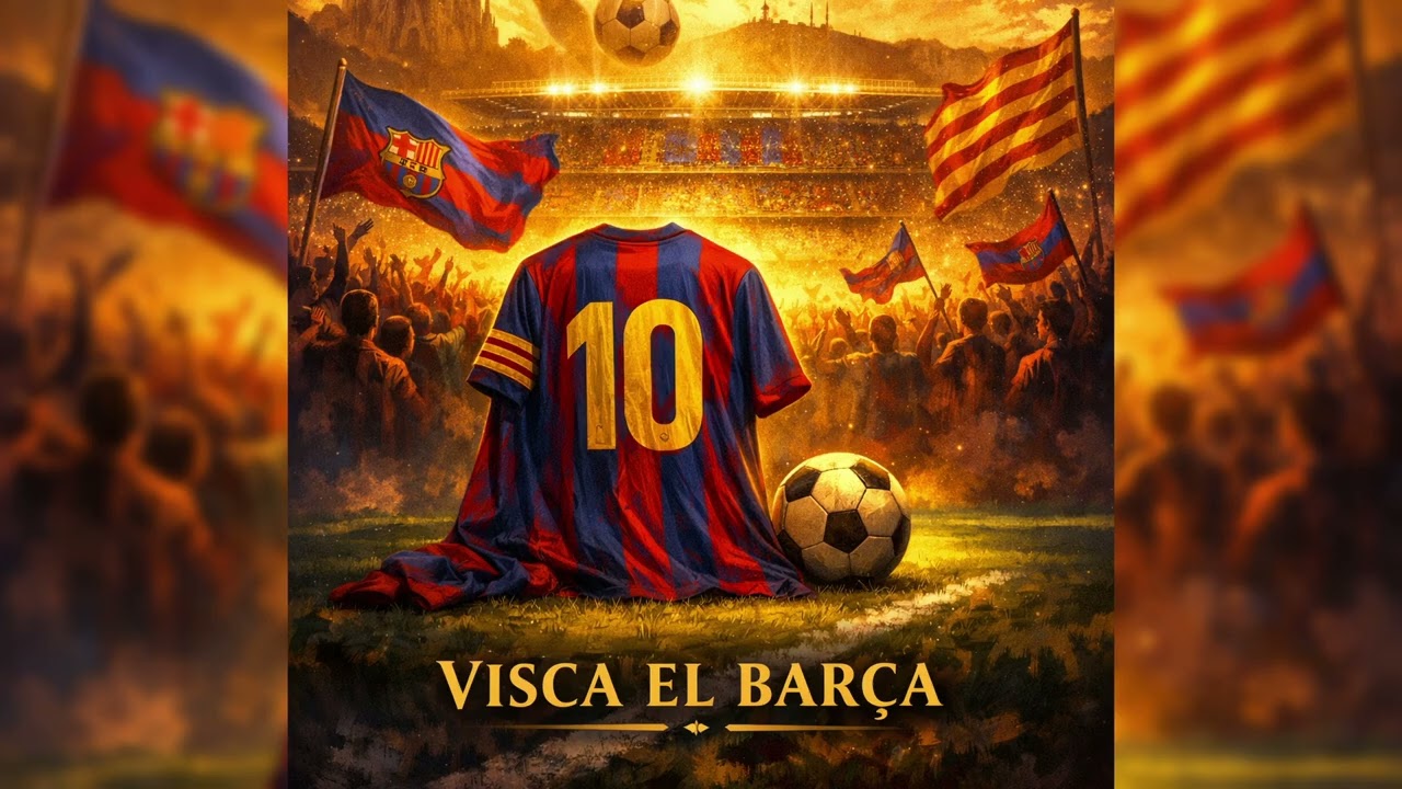 FC Barcelona Sangen
