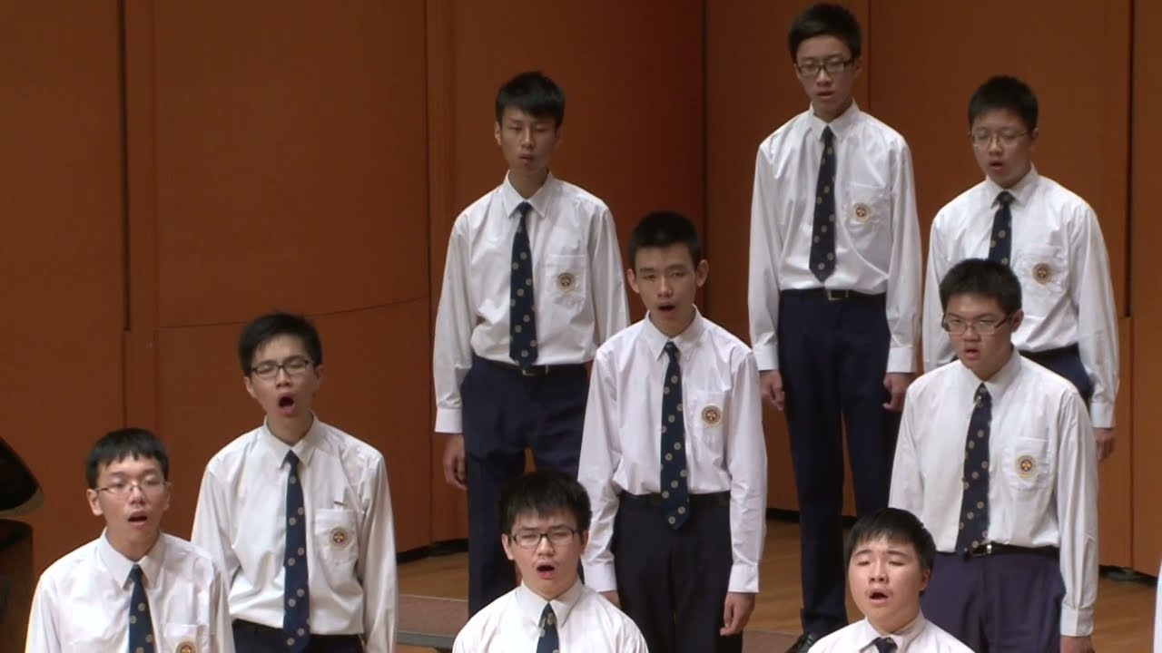 19. 可愛的家邦 - 黃友棣 [Lam Woo Summer Concert 2013]
