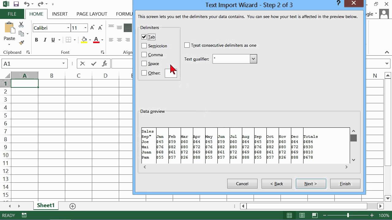 Microsoft Office Excel 2013 Tutorial: Importing Data into Excel | K Alliance