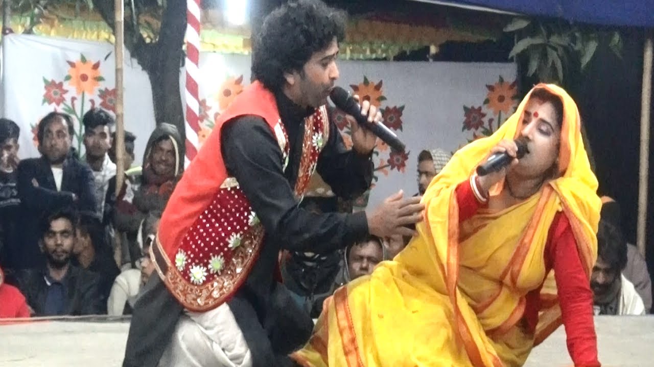 কেভা আমার শত্রু ছিল সাগর ভাসা যাত্রা পর্ব_১৩ / অভিনয়ে নায়িকা ফরিদা বিমল ও রতন