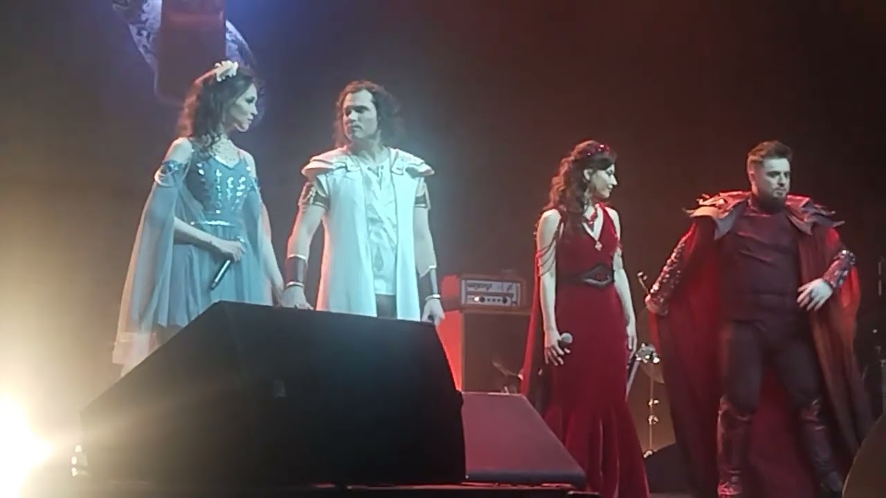 Рок-опера Орфей