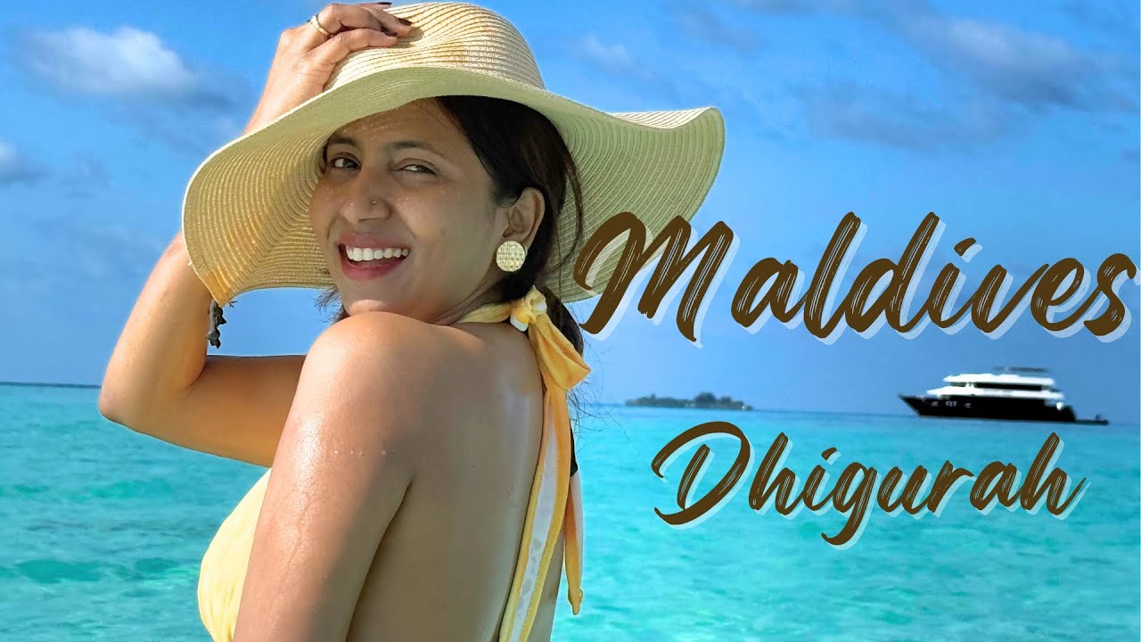 Maldives Tales | Episode 2 | Dhigurah Vlog 1 | Dhigurah Island | Detailed Vlog | Gujoville |