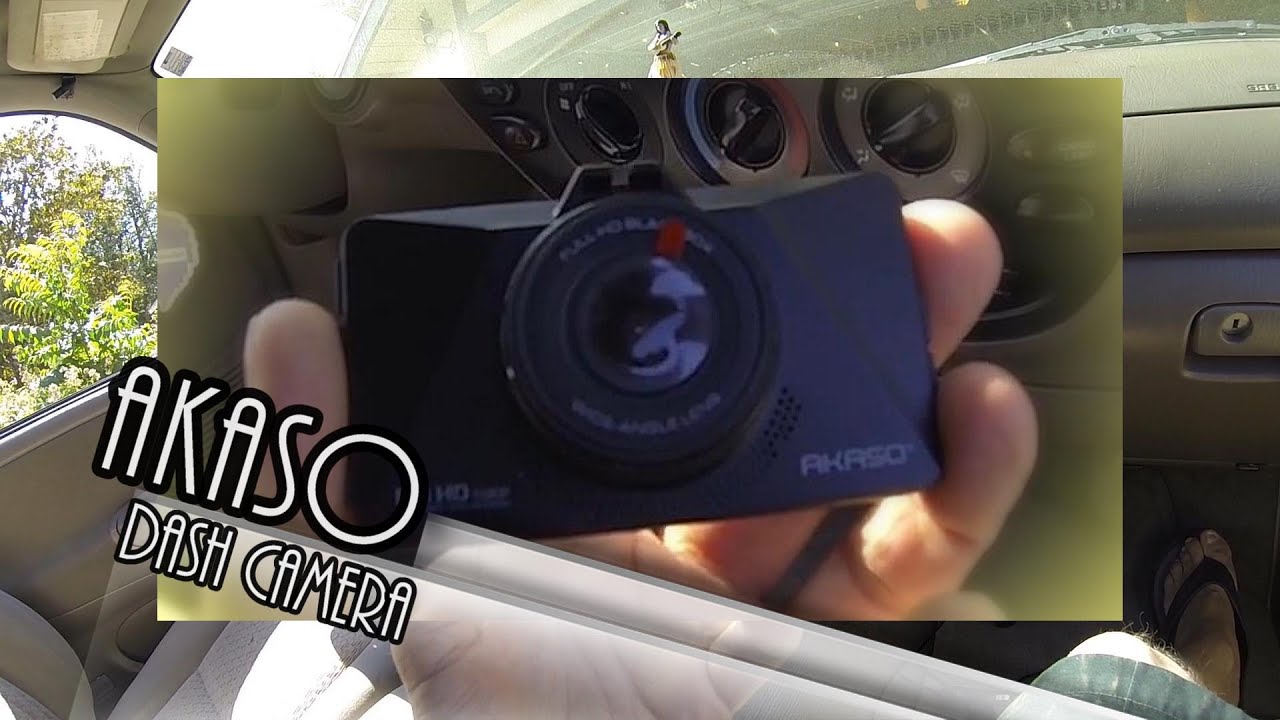 AKASO Dash CAM Installation in a 2001-2006 Toyota Tundra