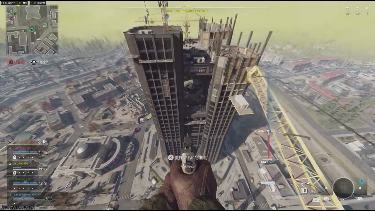 Call of Duty_BO7 squad victory