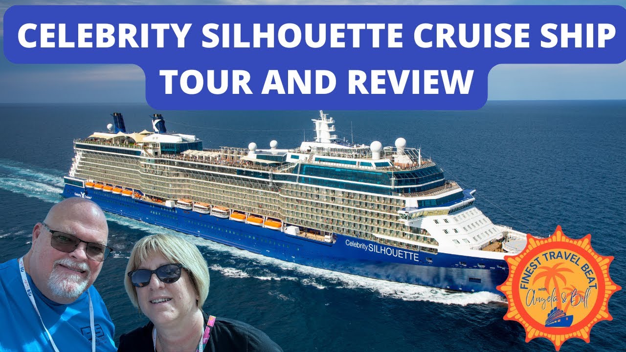 Inside Celebrity Silhouette: Ultimate 2025 Ship Tour