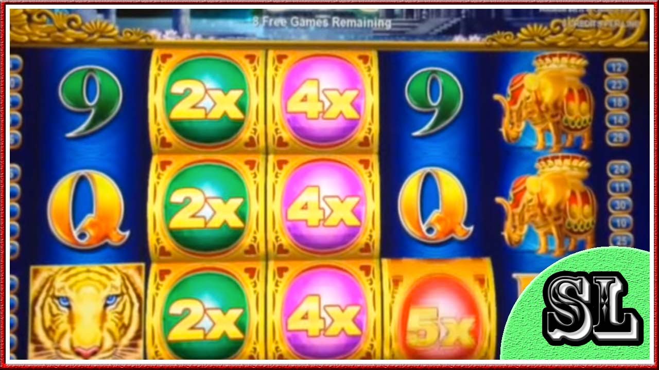 ** Jackpot ** Handpay ** SUPER BIG WIN ** Lotus Land ** Max Bet Bonus ** SLOT LOVER **