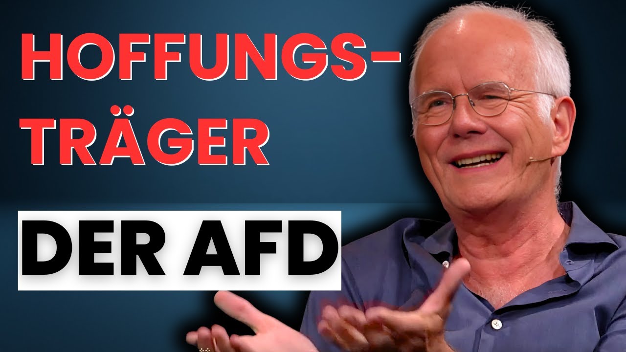 😱 Harald Schmidt ein Fall für den Verfassungsschutz?