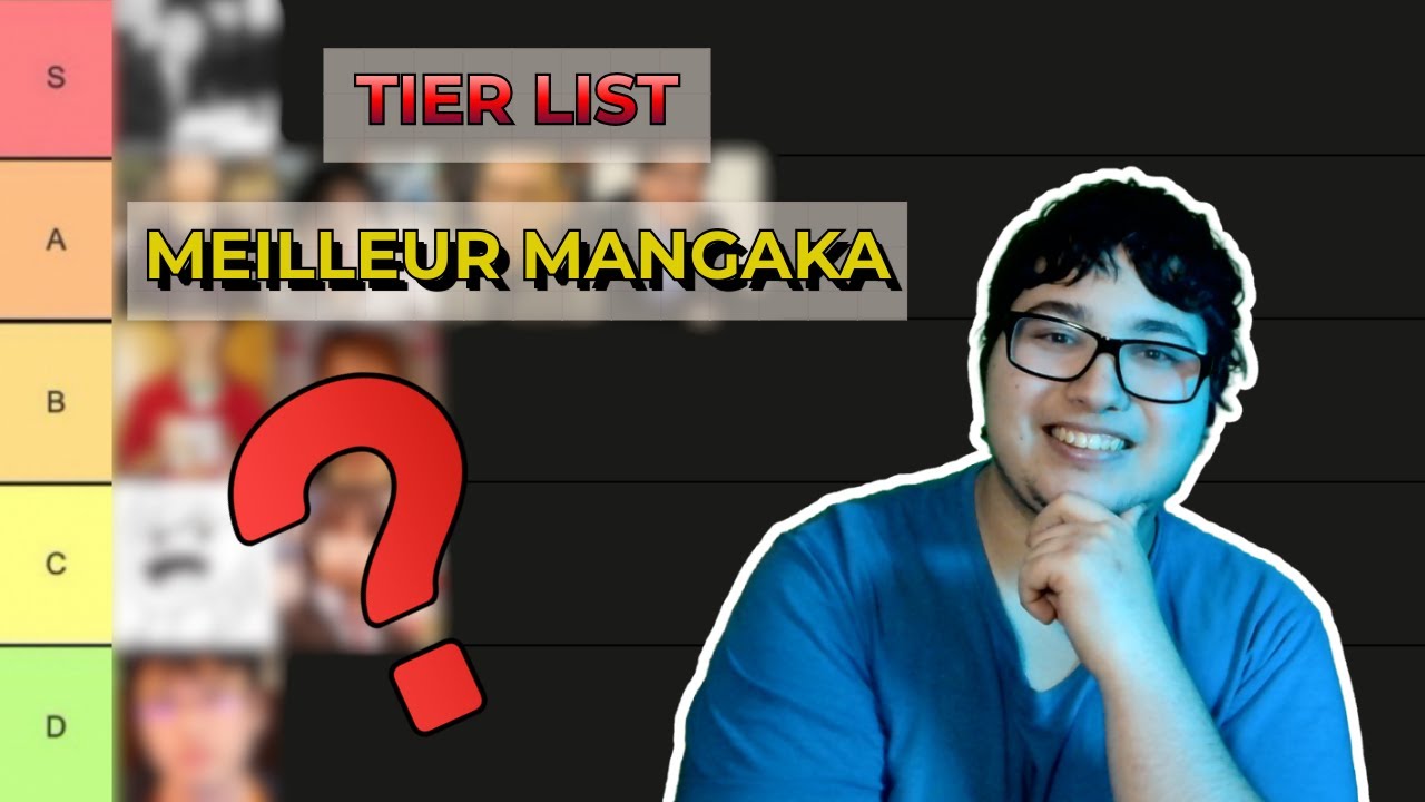 Les mangaka les plus LÉGENDAIRES de l’histoire !
