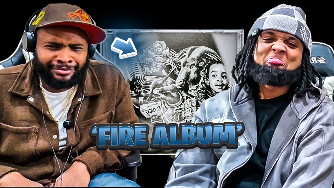 PRIME POLO BACK! Polo G - Hood Poet Black Heart Edition FULL ALBUM REACTION ft. @i-9ine5ive