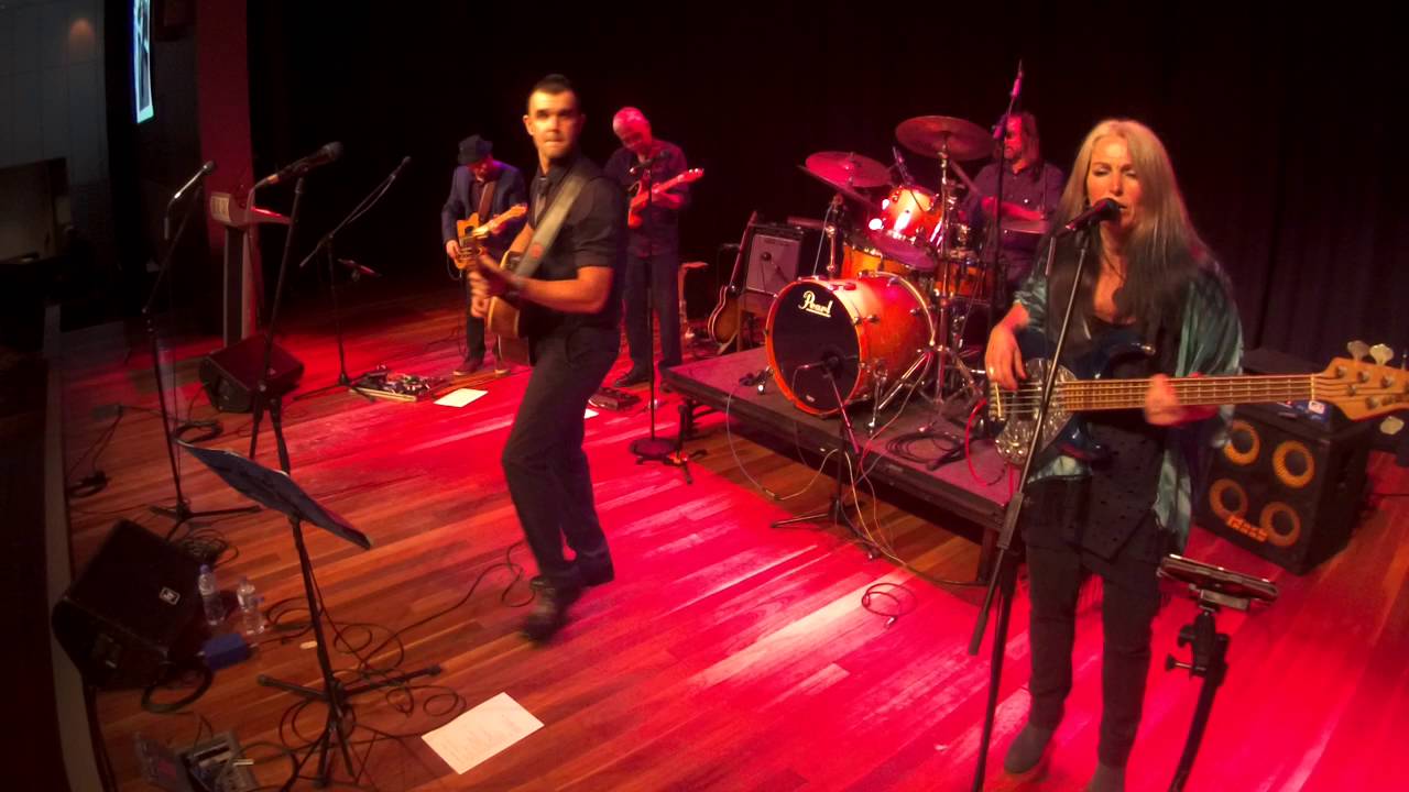 *Blake Ralph Band* - COMPILATION - KARI Gala @ The Cube -Campbelltown (15/10/16)