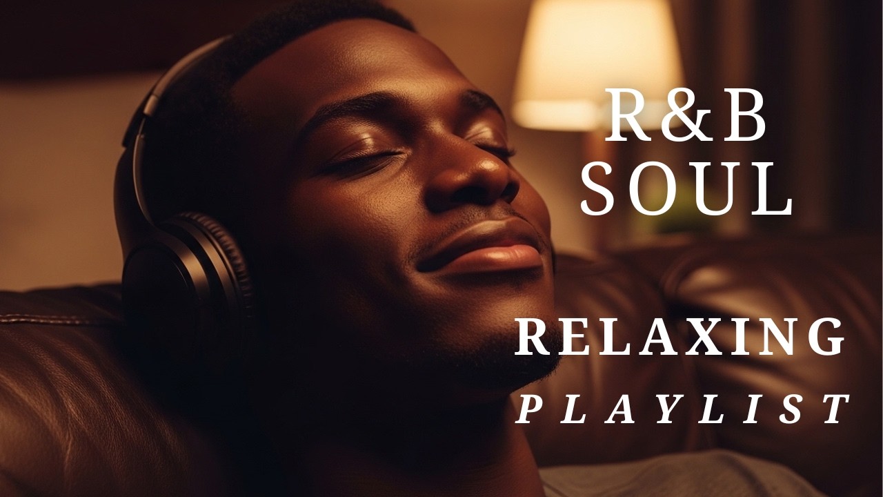 【R&B Soul】Smooth Midnight R&B – Soulful Lounge Music for Deep Relaxation