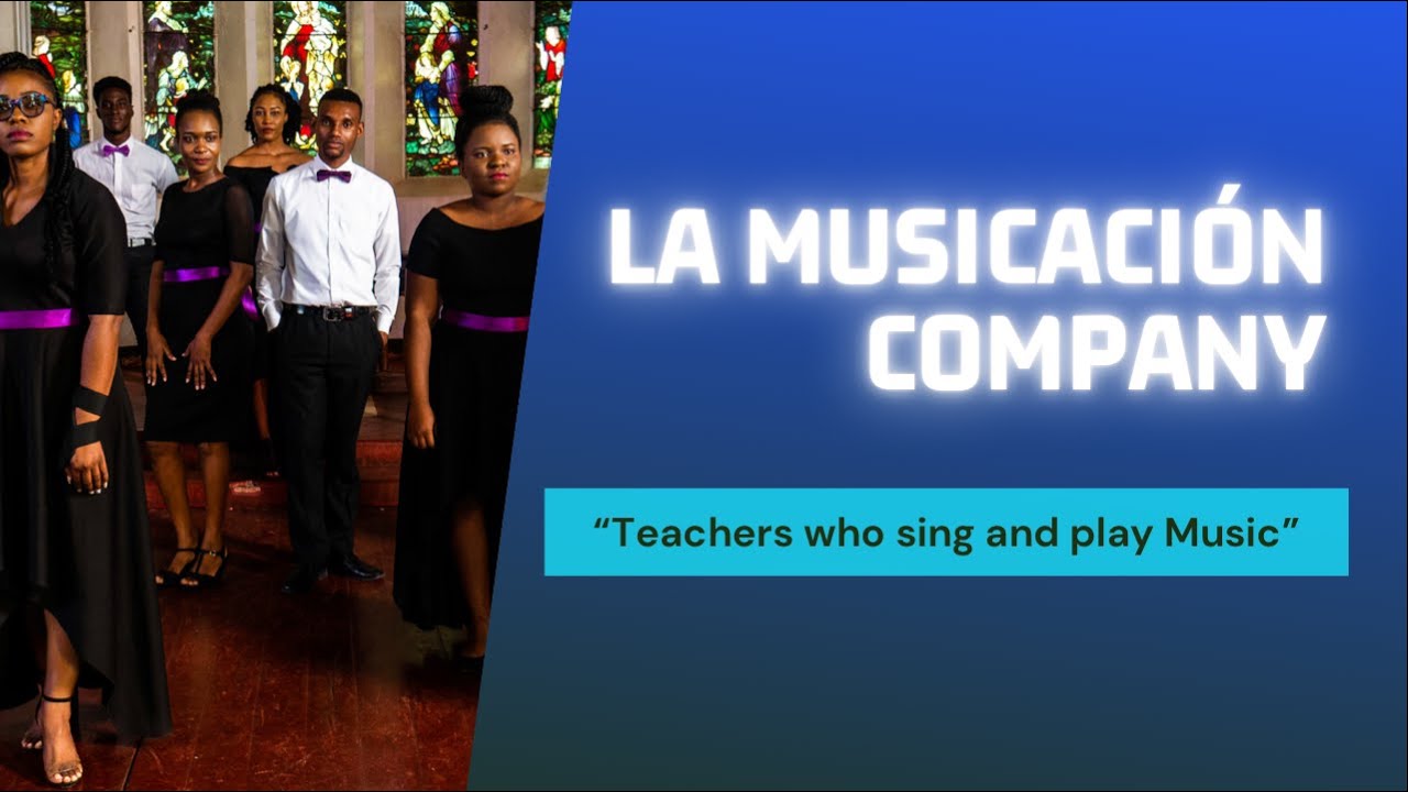 Hakuna Zvinorema (Joyous Celebration) - La Musicación Company Cover