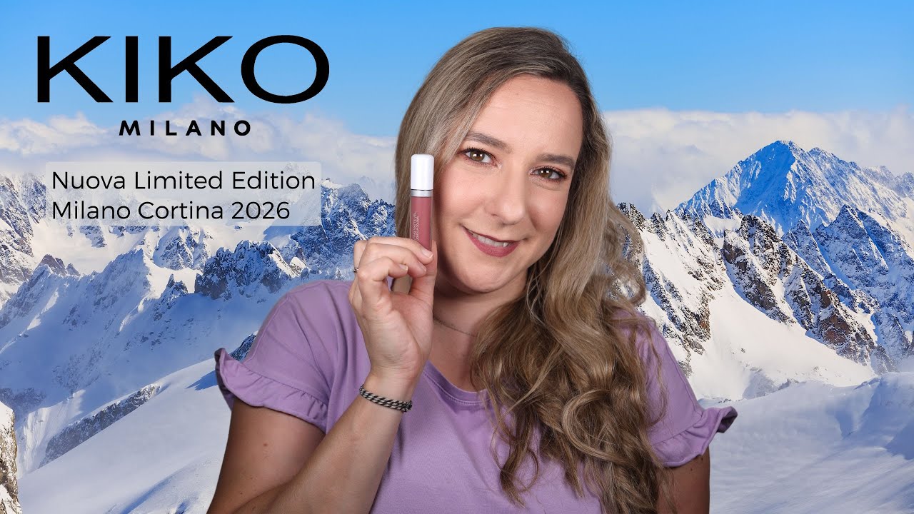❄️KIKO MILANO: Milano Cortina 2026🥇