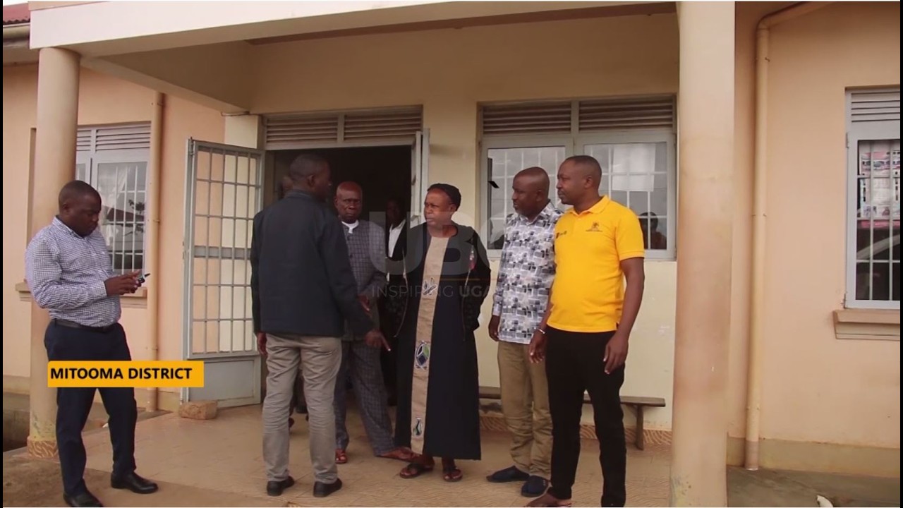 Fighting Graft: Mitooma Government Workers Arrested | Suspects to Face Court in Kampala
