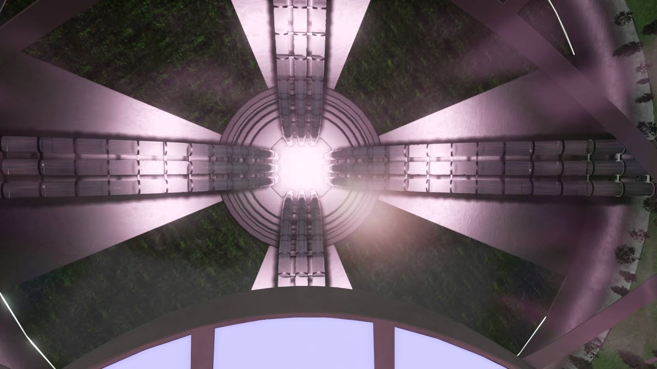 Ocular EVA Pod - Augmented VR Project