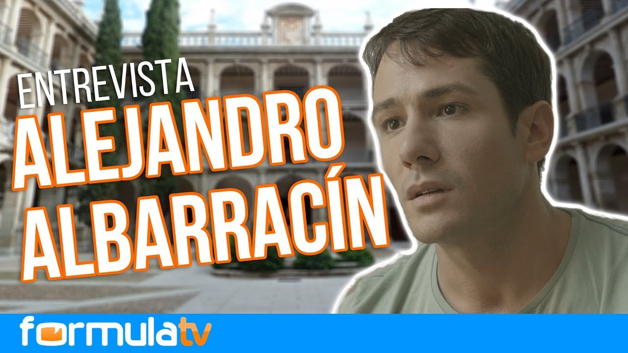 Alejandro Albarrac&iacute;n revela detalles sobre 'Historias de leyenda'