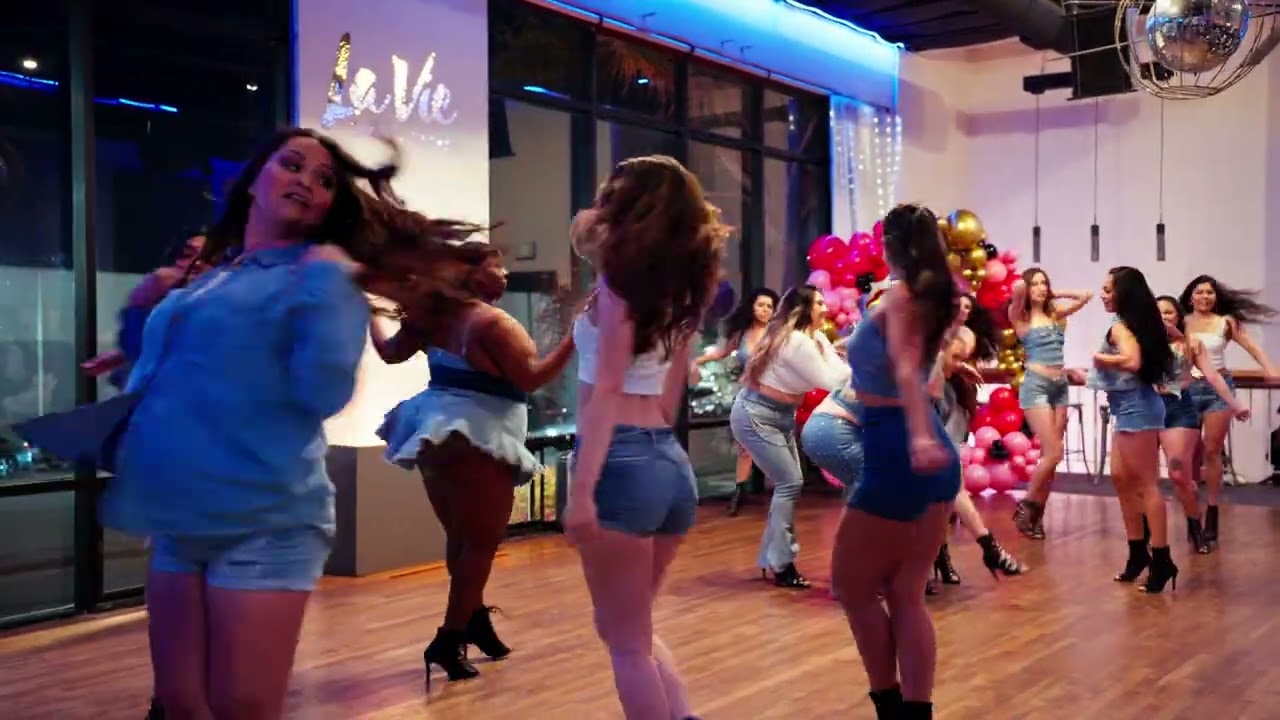 HEELS FEELS TEAM SAN DIEGO PERFORMANCE 2025