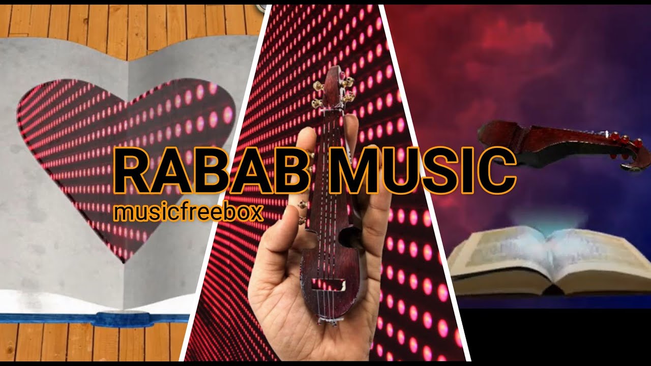 🎸Rabab music instrumental📚study🧘&zwj;relaxation meditation download copyrightfree Punjabi kashmiri🎵music