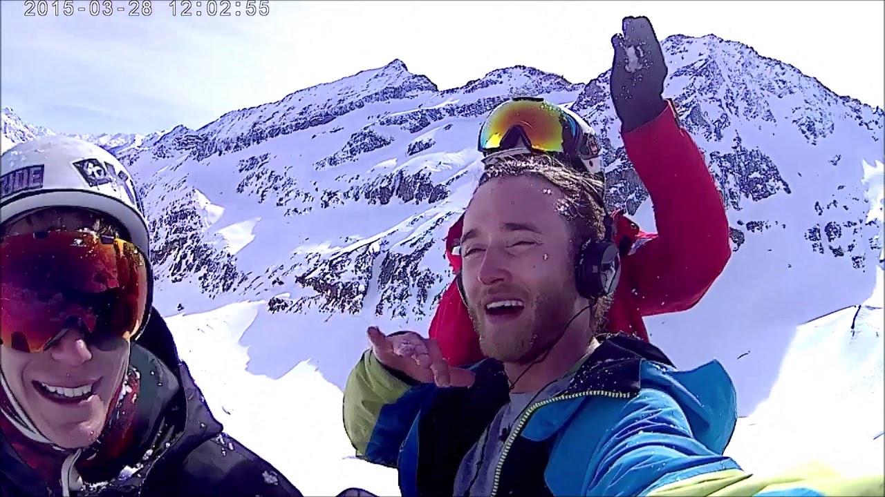 Lucky Jack (aka Kommanda Z) Schneesportlehrer