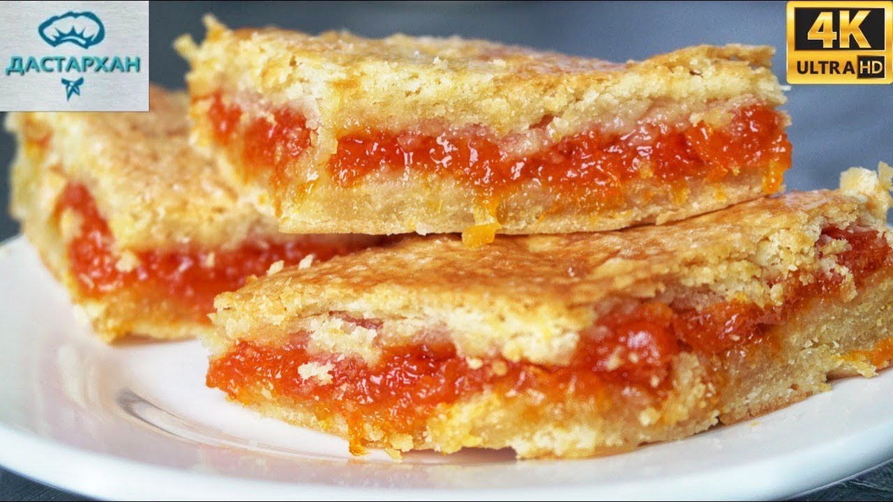ЭТОТ ПИРОГ ПРОСТО ВОСХИТИТЕЛЕН! ☆ Балиш с курагой ☆ Татарская кухня ☆ Дастархан