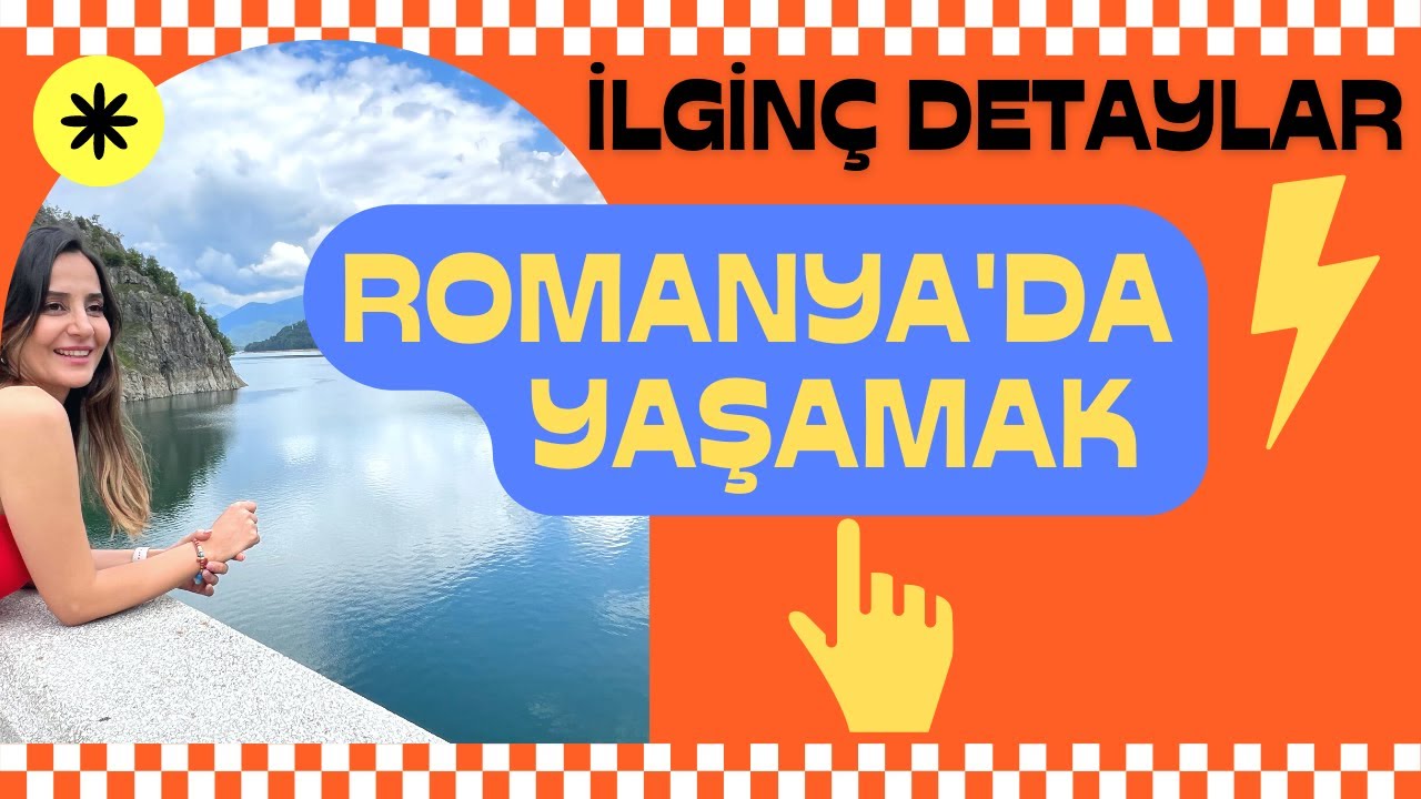 Romanya’da bana ilginç gelen şeyler, Romanya’ya gelmeden mutlaka izleyin.#romanya #yurtdisindayasam