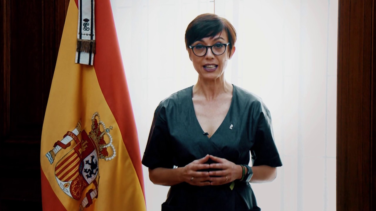 Mensaje de la Directora General con motivo del 176 aniversario de la Fundación de la Guardia Civil.