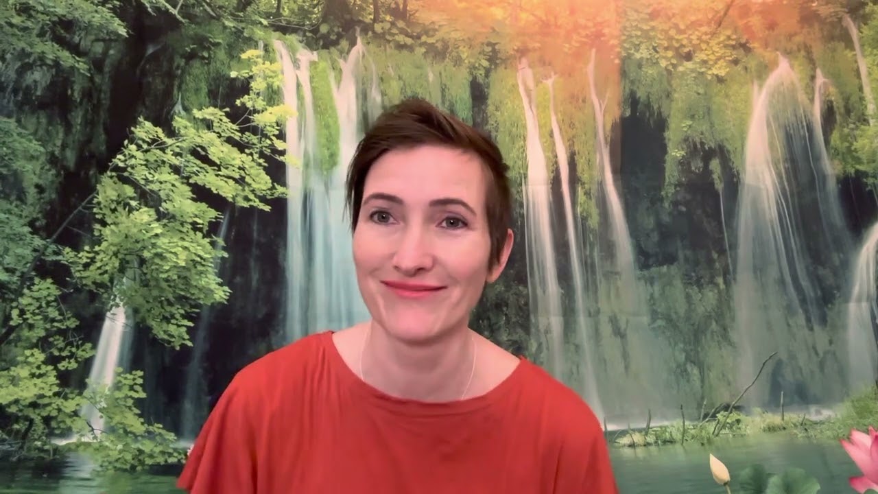 A Course In Miracles: Lesson 1