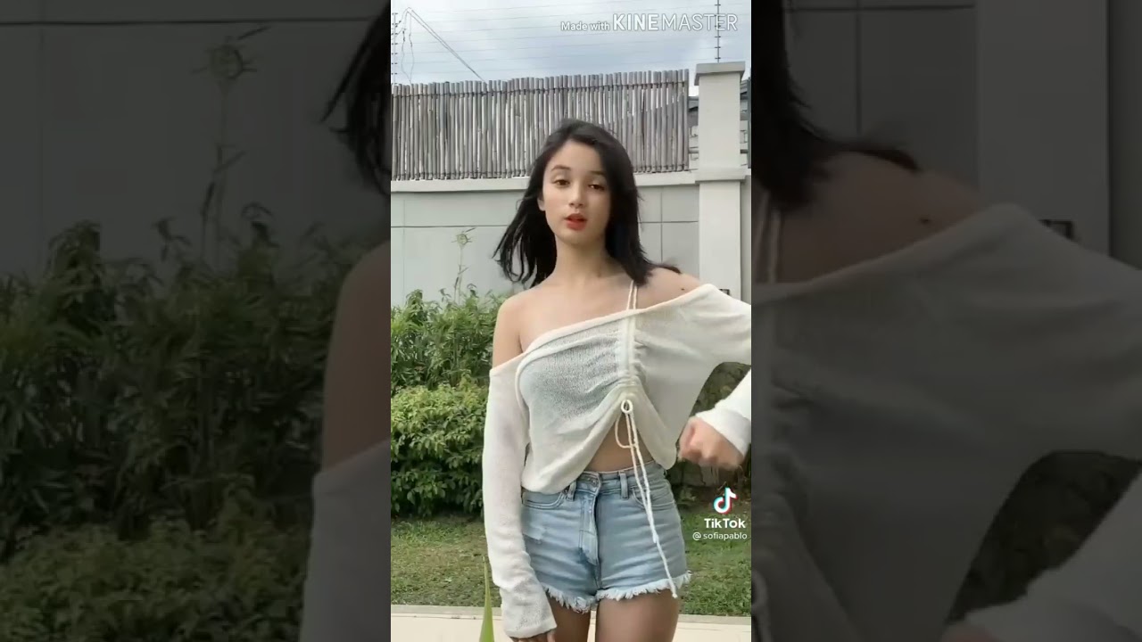 SOFIA PABLO TIKTOK😗