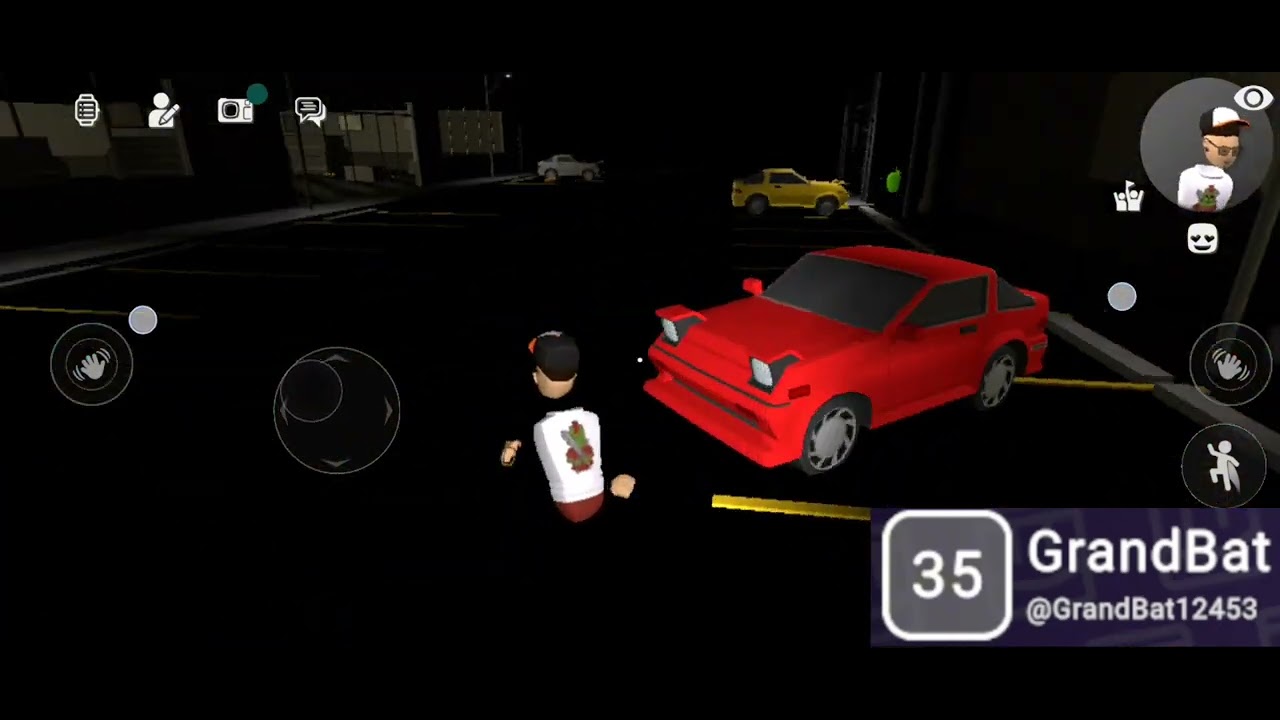 THIAGO GAME PLAY REC ROOM #3