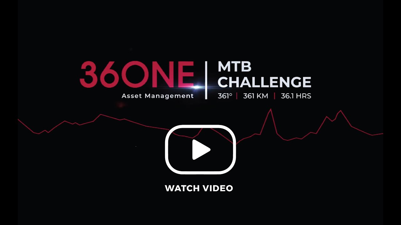 The 36ONE MTB Challenge 2021 Full Recap