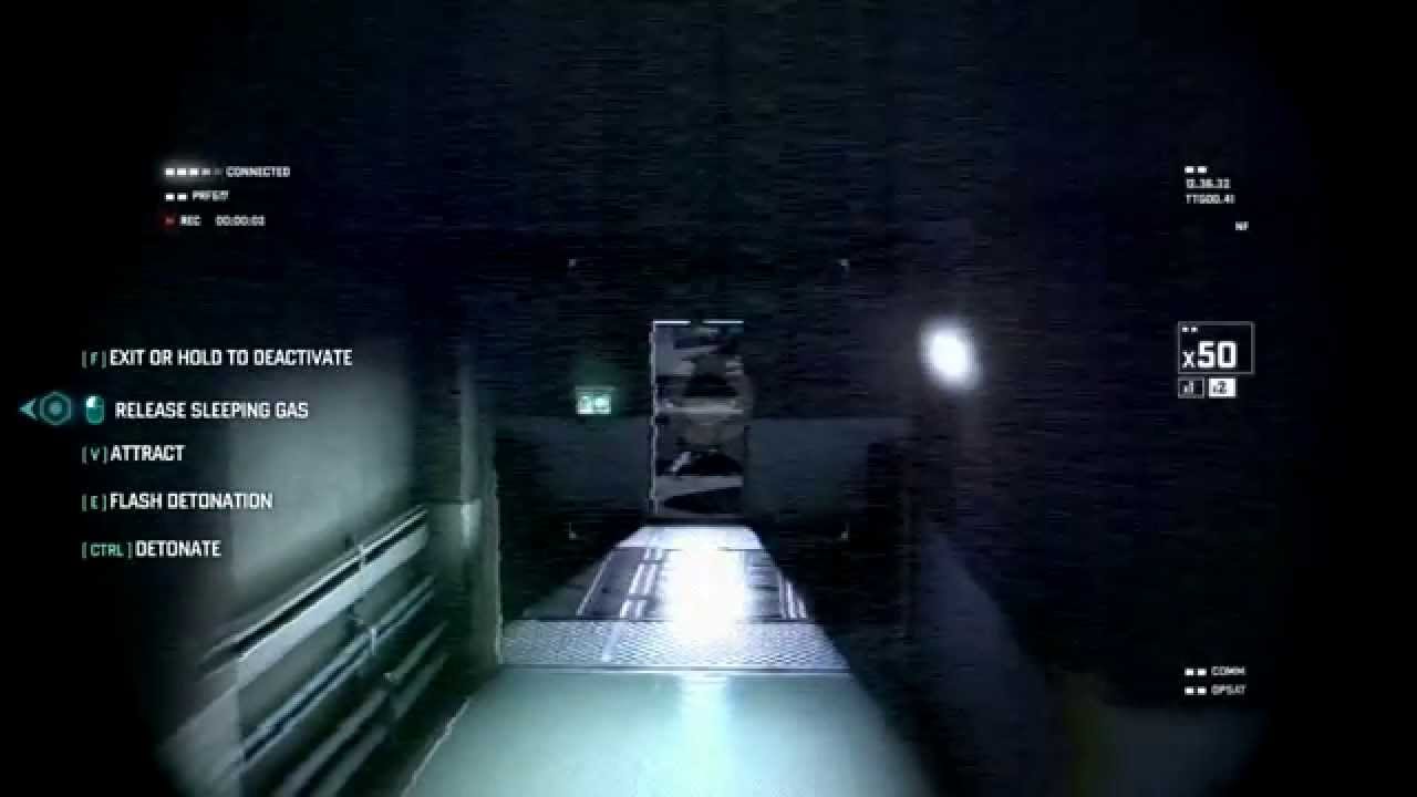 Splinter Cell Blacklist: Site F 2/3 (Perfectionist) PC