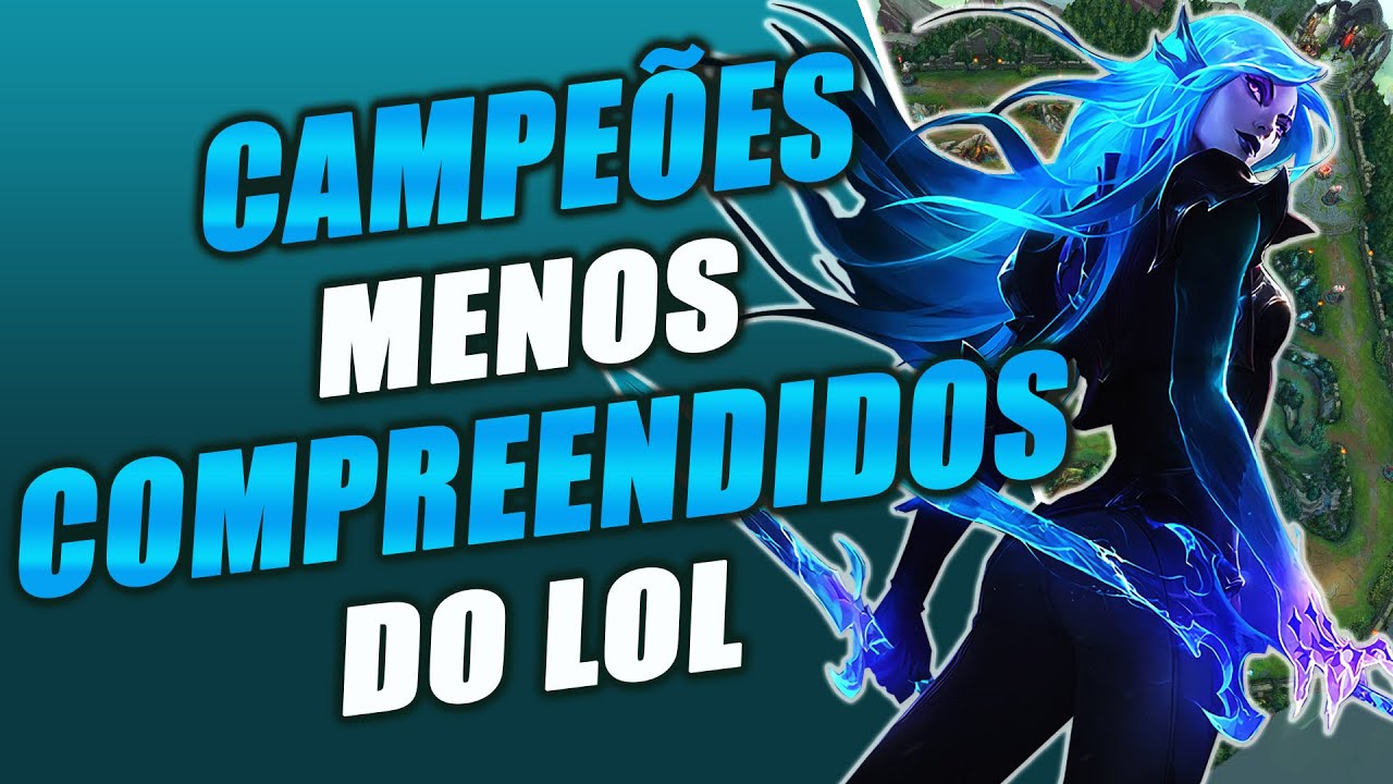 COMO ENFRENTAR - ILLAOI, CASSIOPEIA E KATARINA - SOU TIPO PLAYER