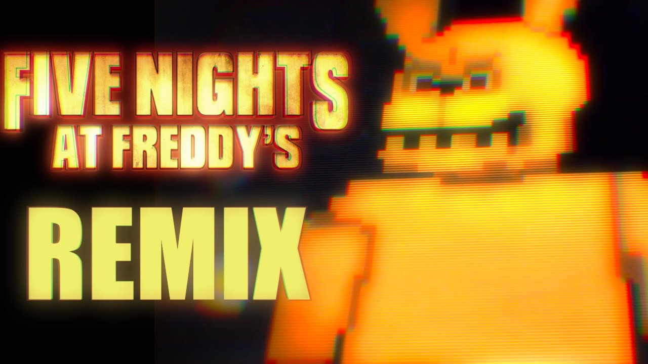 The Newton Brothers - Five Nights at Freddy’s (NEITHER REMIX) [Opening Sequence Music]