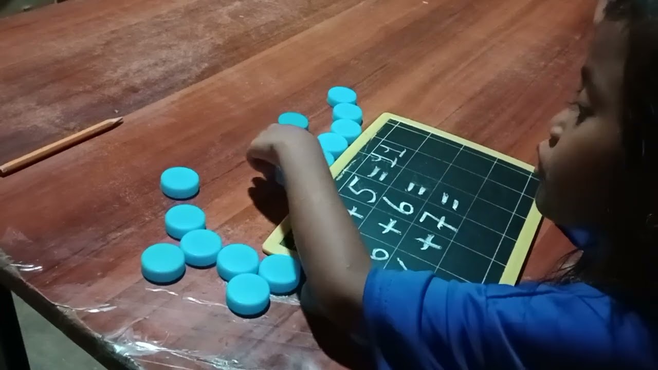 រេបិការ រៀនបូកលេខ វគ្គ ៤