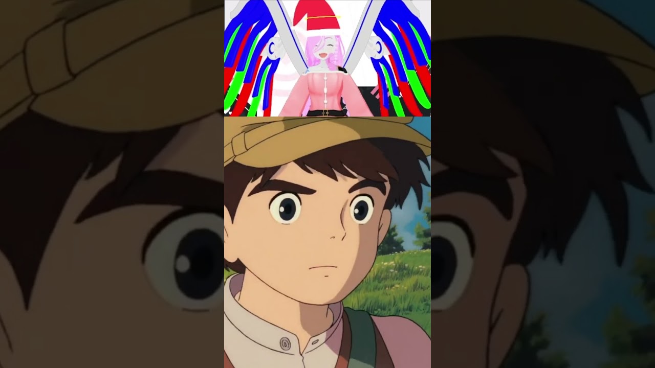 laputa  #vtuber #vtuberlatam #twitch #humor #reaction #anime #elcastilloenelcielo