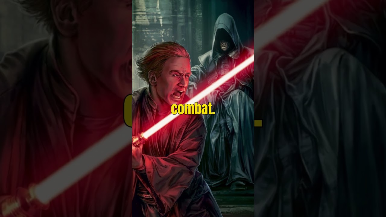 How Did Darth Sidious Kill 3 Jedi Masters So Quickly?  #starwars #explained #sith