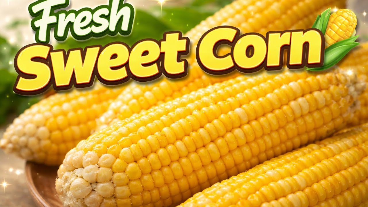Eating Boiled Corn Live 🌽😋#Corn#Live#EatingLive#FoodLive