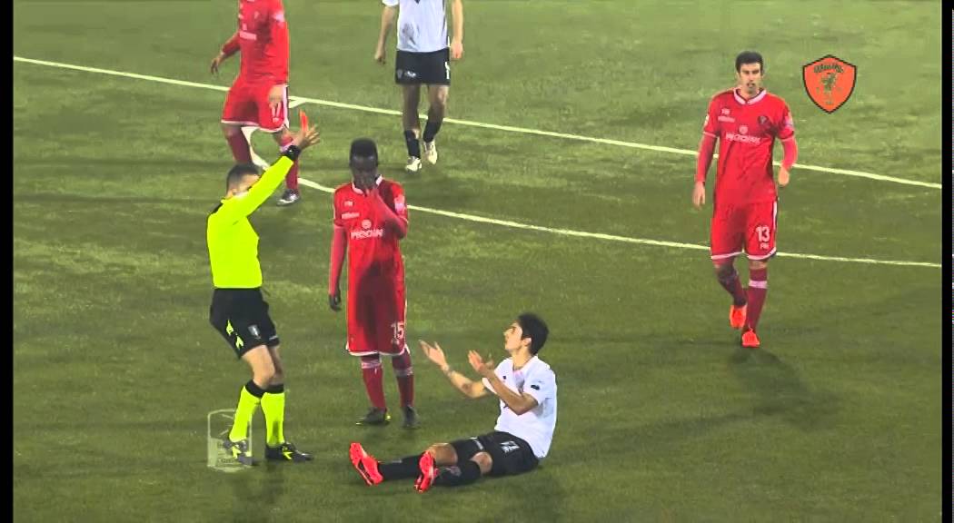 Pro Vercelli-Perugia, highlights e interviste