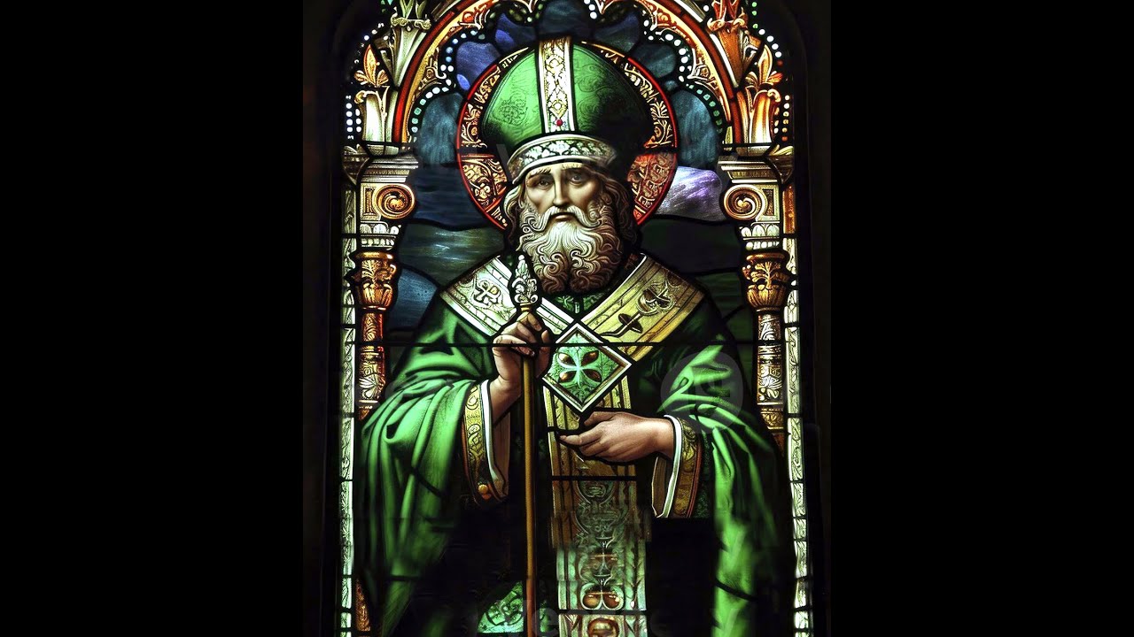 Tim Keyes Consort - St. Patrick's Breastplate