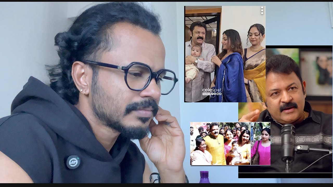 ആ സത്യം🤯തുറന്നടിച്ച് Krishna Kumar 😱 /Ahaana /Ishaani /Diya /Hansika