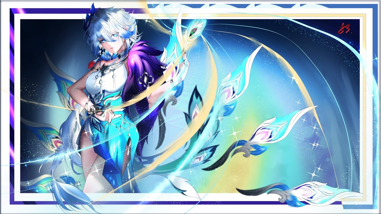 Honkai Star Rail : Yao Guang นายพลทำนายดวงแม่น 1,000%