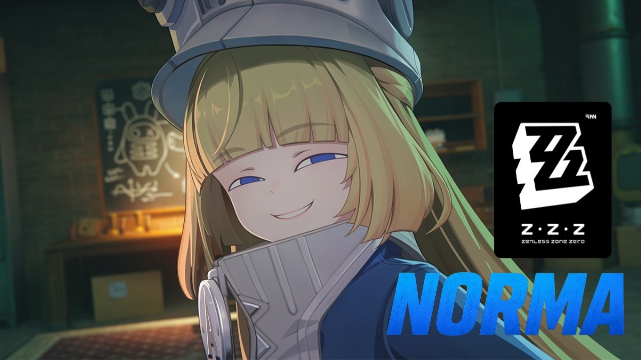 Zenless Zone Zero - Norma Character Demo Trailer