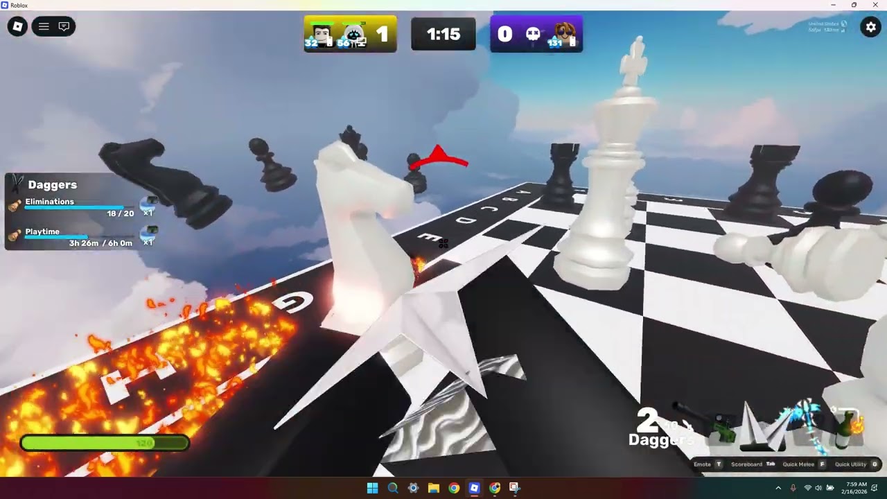 Rivals Montage pt2