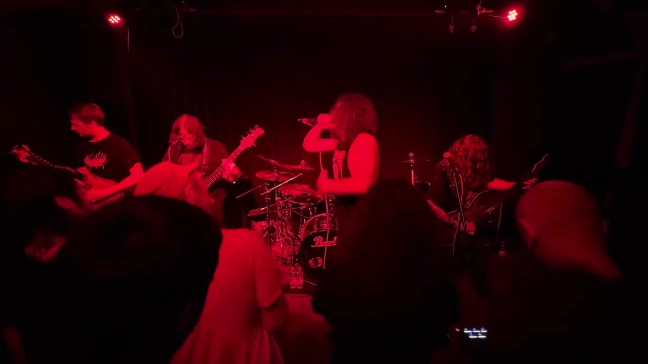 Artificial Brain - Absorbing Black Ignition (Berlin, Nov 2025)