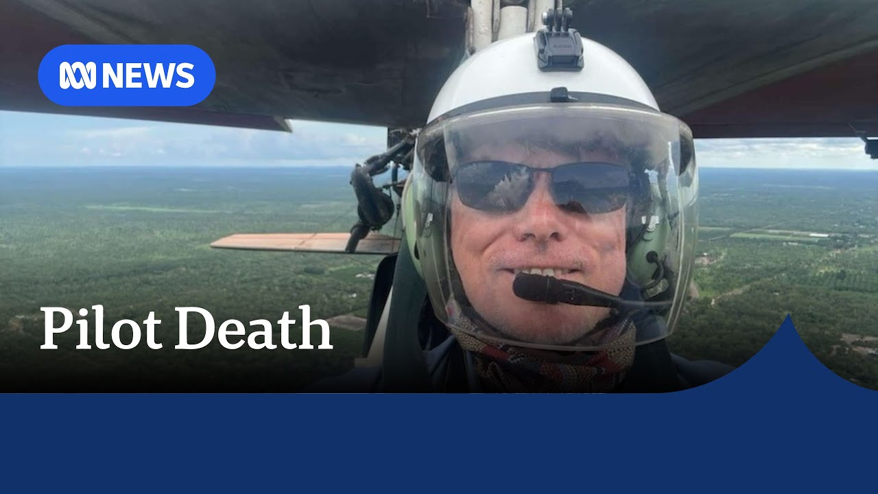 Pilot killed in ultralight plane crash at Fogg Dam | ABC News